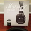 marshall major 2 (마샬 메이져 2) 블루투스 헤드폰 이미지