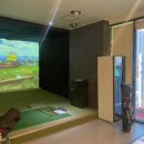 석산 스크린 골프존 이미지