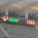 (주)동우에이스 | 야구와 콘서트로 가득찬 한 주