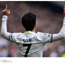 [속보]손흥민, 8시즌 만에 EPL 100호골 금자탑…역대 34번째→월클 입증 이미지