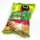 GS25 청양타운점 | GS25 편의점 신상 오징어게임 청양마요칩 내돈내산 후기