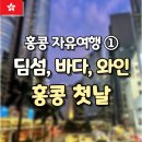 와인앤다인 | 홍콩 자유여행 ① ㅣ 센트럴 호텔 체크인부터 와인앤다인 페스티벌, 소호까지