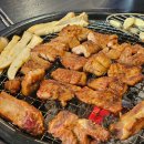 오거리막창&뒷고기 | 울산 중구 병영 맛집 가족외식 갈비 추천 숯불에돼지