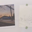 어반드로잉 나만의 시선 이미지