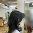 헤어컷 야간 | 성신여대 미용실 어썸헤어스튜디오 레이어드컷 후기 맞춤 디자인 1인샵 추천