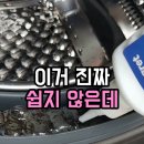넓은뿌리공작소 | [내돈내산] 세탁기 꿉꿉한 냄새와 욕실 곰팡이, 이 젤 하나로 집주인 감동시킨 후기(곰팡이 제거젤)