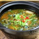 다슬기,올갱이해장국 이미지