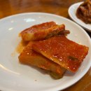달인겉절이칼국수
