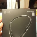 LG HBS 1100 블루투스이어폰 (실버) 이미지