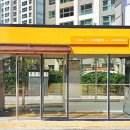 시내버스정류장 이미지