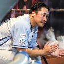 홍건희 옵트아웃이 불러온 나비효과..."리더 역할 해줄 투수" 이용찬, 6년 만에 두산 전격 복귀 이미지