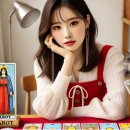 움직이는 타로카드, 초보자 타로의 핵심 키워드…메이저 아르카나 0번 바보 (The Fool) 이미지