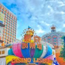 갤럭시호텔 | 마카오 여행 호텔 투어 후기 (갤럭시호텔, 베네시안리조트, 더 파리지앵 마카오, 런던호텔)