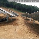 하진 태양광발전소 이미지