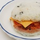 봉구스밥버거 이미지