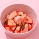 핑크김치