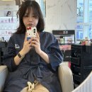 지우병원 | 신방화역미용실 보그헤어 가을맞이 톤다운 염색 후기 지우디자이너