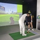 문스크린골프 이미지