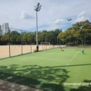 학운공원 축구장 옆 이미지