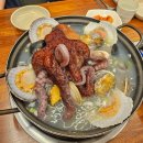 남한강매운탕&홍대포 | 남한강매운탕&amp;홍대포 본점 후기 / 연포탕 중짜 4인이 먹은 후기, 국물이 끝내주는 안양 매운탕