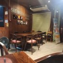 모닝프라자 | 필리핀 세부 현지 맛집 산미구엘프라자 감바스 현지식 꼬치 모닝글로리 채소볶음