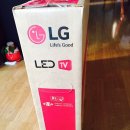 LG LED TV (32LF550B) 미개봉 제품 판매합니다. 이미지