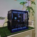 슈프림 PC cafe 2 | 진해) 조립컴퓨터의 정점, RTX 5090 슈프림 + 라이젠 X870E 카본 하이엔드 PC 출고기 (feat. 리오더컴퓨터)