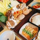 미면정 양재칼국수 샤브샤브 이미지