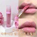 송광가든 | 보송하게 밀착 포렌코즈 타투 비쥬 벨벳틴트 08 피탈리 여름쿨톤 후기