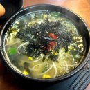 전주콩나물국밥 이미지