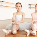 유아발레1 이미지