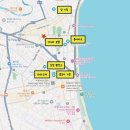 모닝클럽 한울센타 | 베트남 나트랑 시내 호텔 추천 5성급 아노바 조식 수영장 숙소 위치