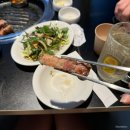청기와빌리지영등포 | 영등포 돼지갈비 맛집 청기와빌리지 돈대갈비 삼겹살 들기름 메밀국수 하이볼 즐기기