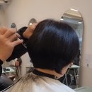 이유살롱 | 10년 단골 고객 단발 커트 후기 | 기르다 다시 돌아온 이유/이시스헤어살롱