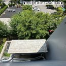 주공아파트 6단지 | 인천 비둘기퇴치 부평 삼산동 삼산타운6단지주공아파트 비둘기 차단망 설치 후기