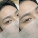 눈썹달 | 선릉역눈썹문신 남자눈썹반영구 한달 솔직후기