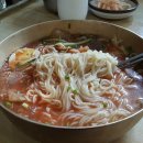 괴정밀면 이미지