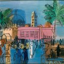 니스해변 이미지