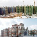 천안 의 아파트 광풍 이미지