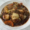 이화식당 | [안동 하회마을 애견동반식당] 안동찜닭 이화식당 내돈내산 후기
