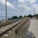 가세마을~동해해솔학교 | 동해 현지인이 추천하는 가볼만한곳 바다와 철도 기찻길 구경할 수 있는 산책코스 해파랑길33코스