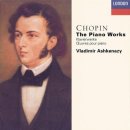 Chopin / Polonaise 전곡, Vladimir Ashkenazy, piano 이미지