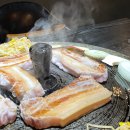 도르담 | 포항 : 솥뚜껑 삼겹살에 파김치가 맛있는 <도르담> 콜키지 프리 삼겹살 오겹살 현지인 맛집 솔직 후기