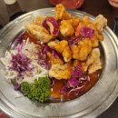 전설의탕수육 | ​[대구 맛집] 수성구 만촌동 전설의 중식당 '리안' 내돈내산 후기! 야끼우동 & 찹쌀탕수육 솔직 리뷰