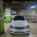 벤츠 SL 55 AMG 최상의 상태 차량 판매합니다. 이미지