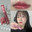 젤링뷰티 | 신상 글로우 틴트 추천, 하트 젤링 틴트 03 파파야 젤링 후기