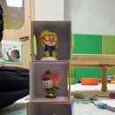 채원헤어룩 | [D+581-589] 고모가 해준 첫 파마머리 with 베베핀 ♥︎
