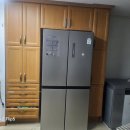 청솔디자인 | 강남 필름시공 냉장고장 리폼 수납장 필름시공으로 새집처럼 변신한 청솔빌리지 후기