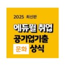 레오나르독 | 일반상식 [문화] 1/2 (2025 에듀윌 취업 공기업 기출)
