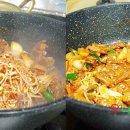 돼지랑 콩나물 이미지